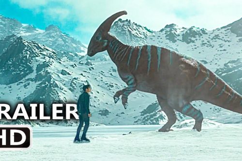 Jurassic World: Dominion Trailer (2022) Teaser 3