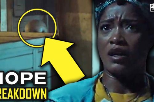 Nope Trailer breakdowns are here and they are as entertaining as you’d expect