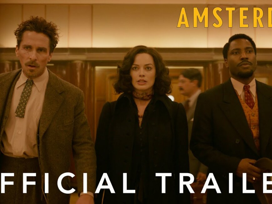 Amsterdam-trailer