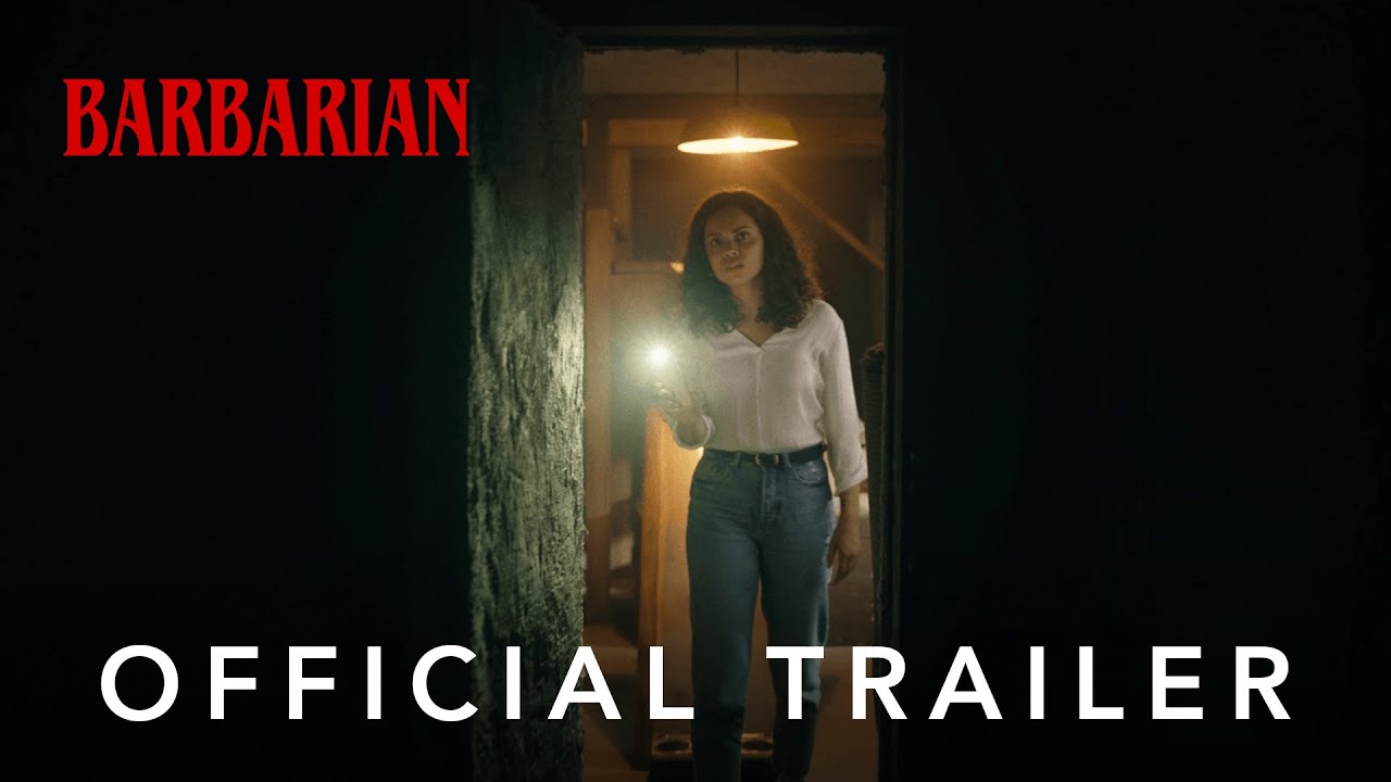 Barbarian’s Bone Chilling Trailer is Sure to Give You Nightmares
