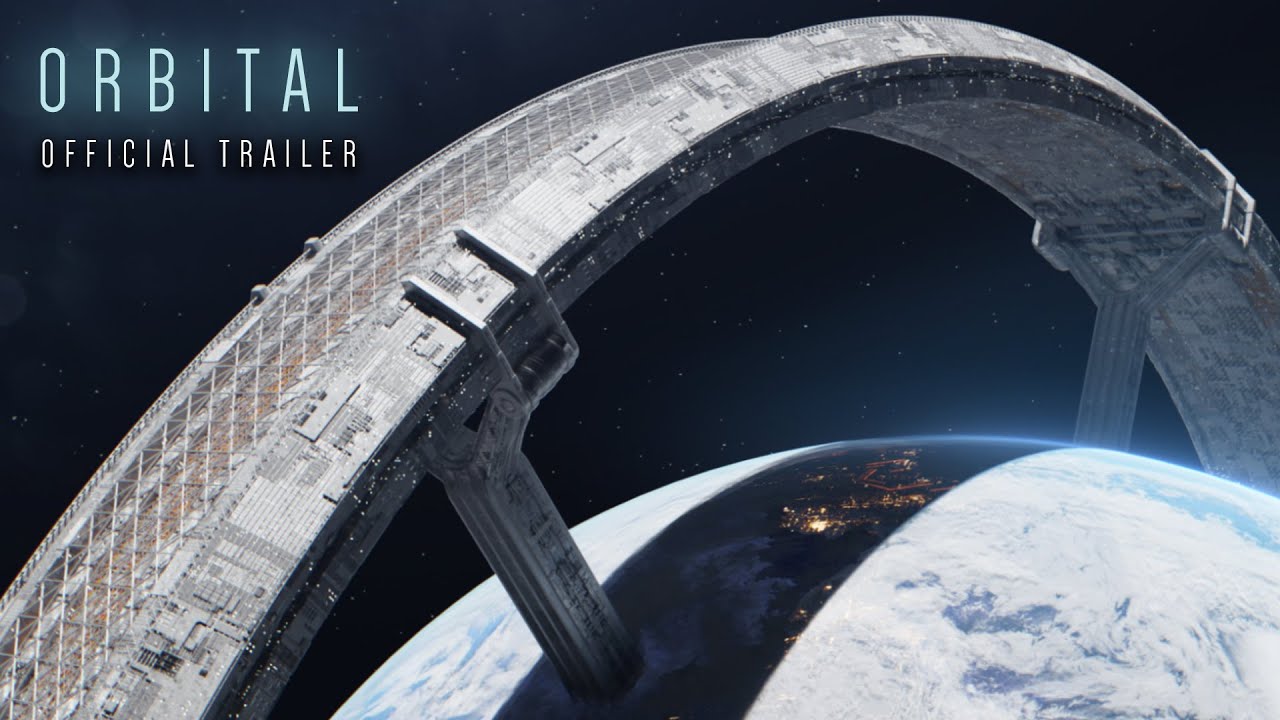 Orbital Movie Trailer Looks so Promising