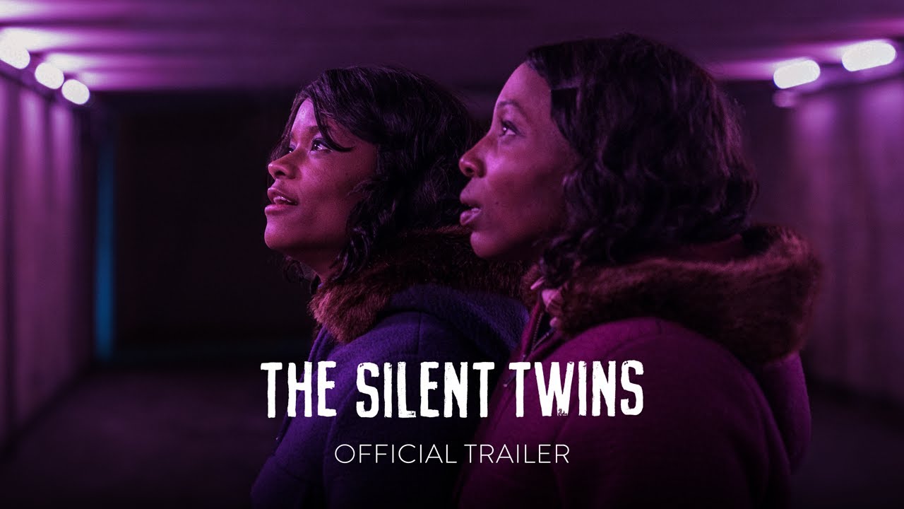 The Trailer for The Silent Twins is Totally BONKERS, but It’s a True Story