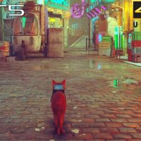 Check out full Gameplay footage of Stray