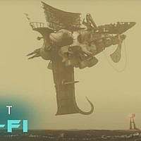 Monju Hunters of Sofugan Island -Dust