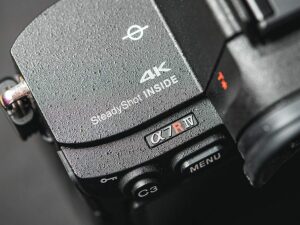 4k camera