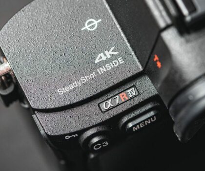 4k camera