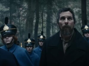 Christian Bale Returns in The Pale Blue Eye