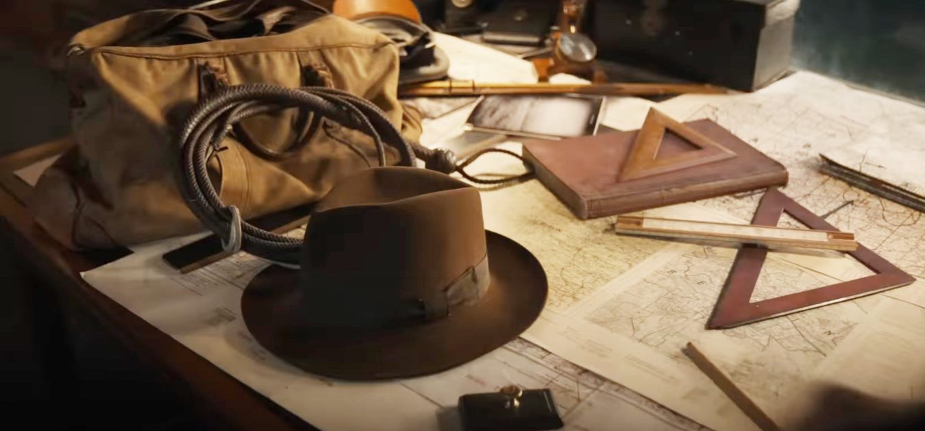 Harrison Ford is Back, in Indiana Jones and the Dial of Destiny