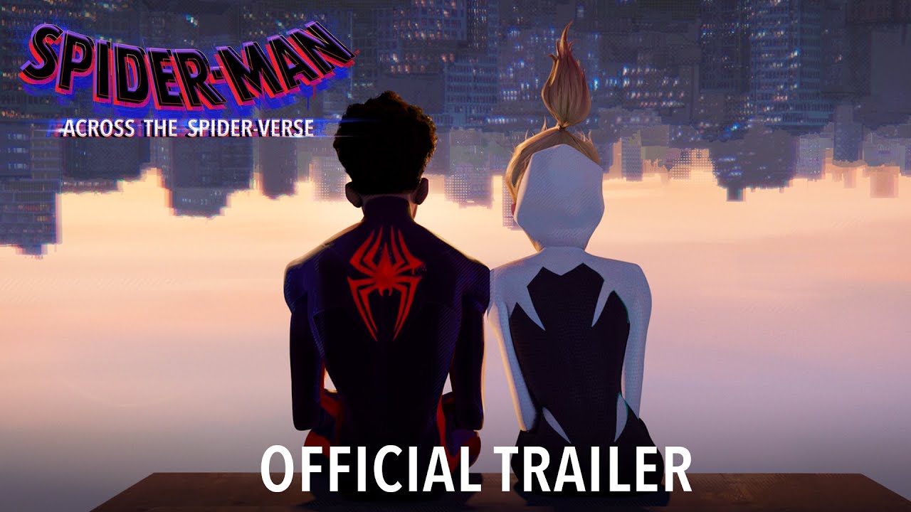 New Miles Morales Trailer: Across The Spider Verse