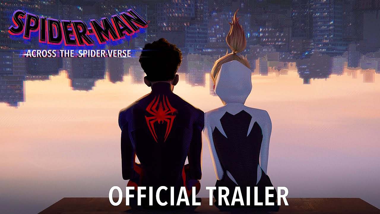 Across The Spider Verse