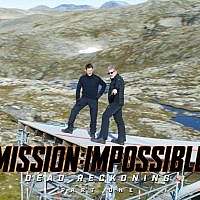 BTS of Mission: Impossible