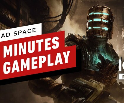 Dead Space 4k