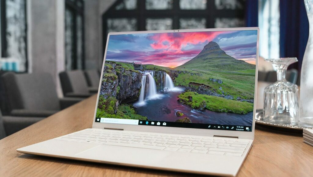 Dell laptop
