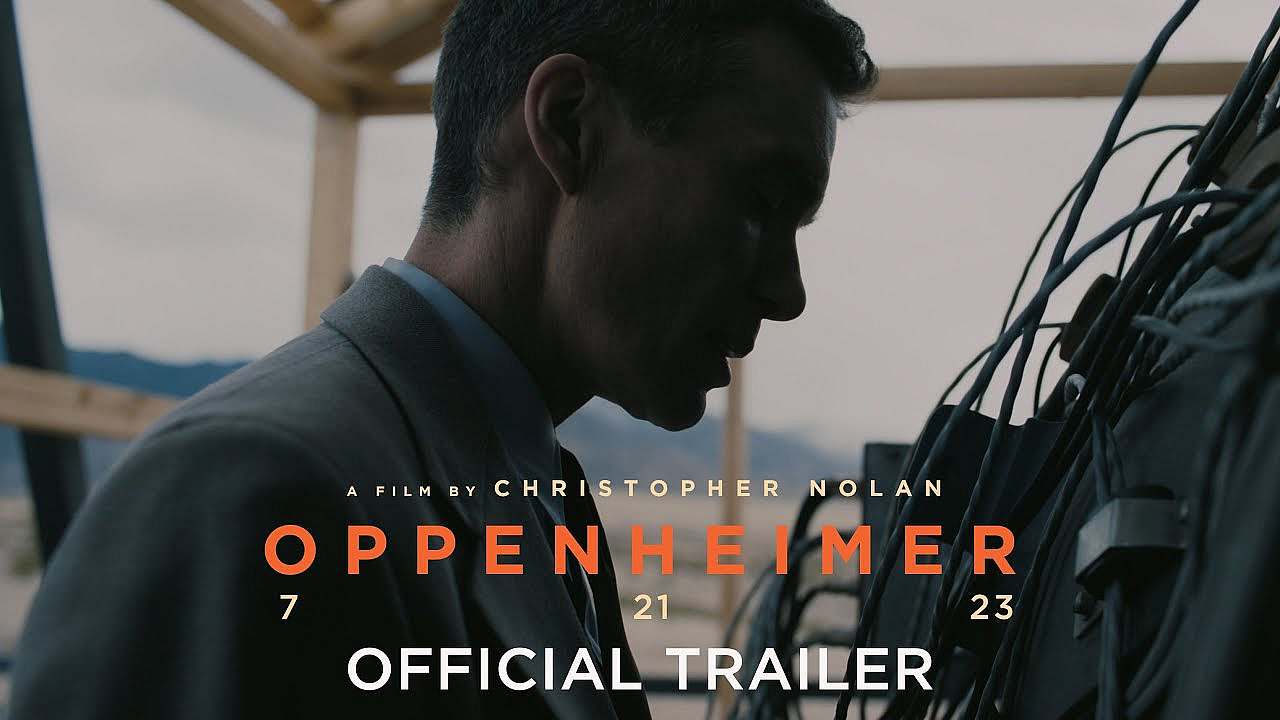 Oppenheimer: a Larger Than Life Movie Befitting the Man