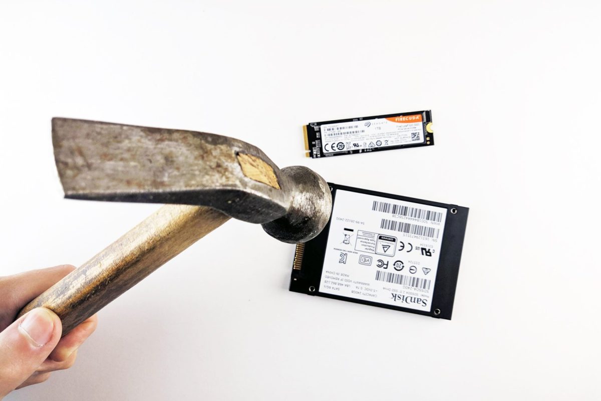 ssd failure