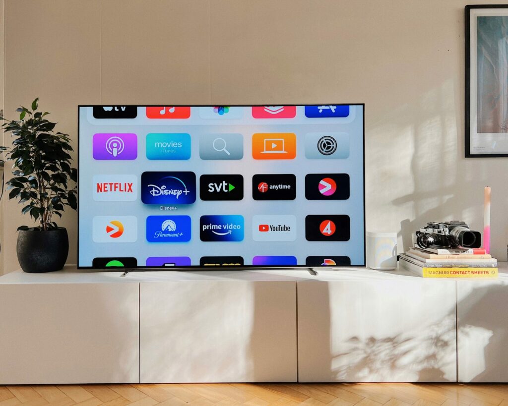 streaming apps