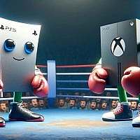 Next gen consoles compared