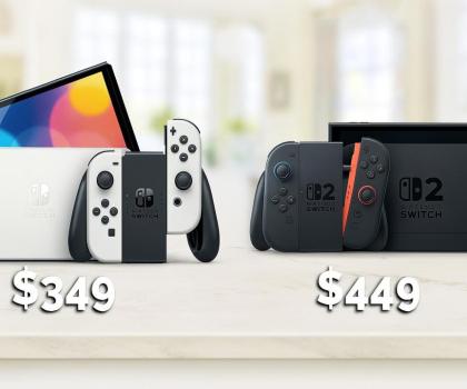 Switch 2 versus Switch 1 which is best for you