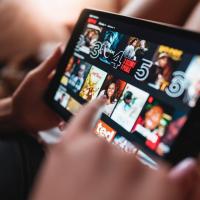What titles are streaming on Netflix this month