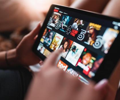 What titles are streaming on Netflix this month
