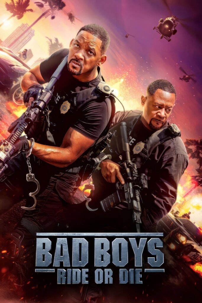 Where to Watch Bad Boys: Ride or Die in Canada in 2026