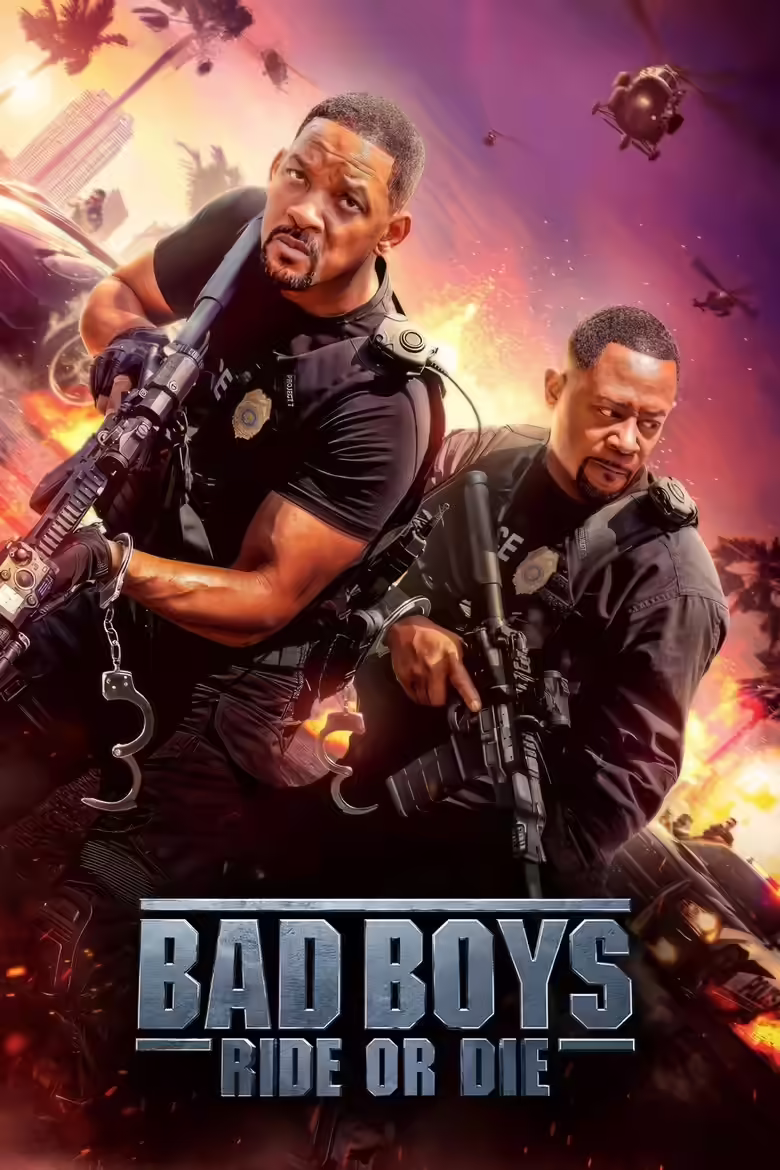 Where to Watch Bad Boys: Ride or Die in Canada in 2026