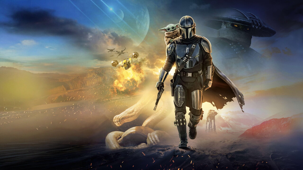 Your SCI-FI Fix for the September 18th Weekend Watch cover image