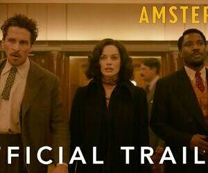 Amsterdam-trailer