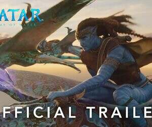 Avatar: The Way of Water Trailer