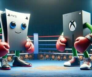 Next gen consoles compared